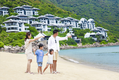 インターコンチネンタル ダナン サン ペニンシュラ リゾート / InterContinental Danang Sun Peninsula Resort 
