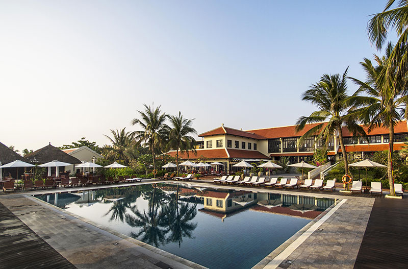 ヴィクトリア ホイアン ビーチ リゾート & スパ - Forest For The Trees