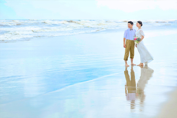  ダナン ウェディングフォト