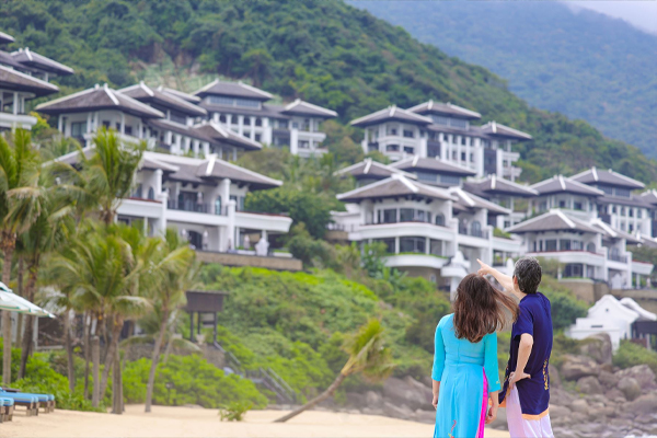 アオザイ・カジュアルフォト