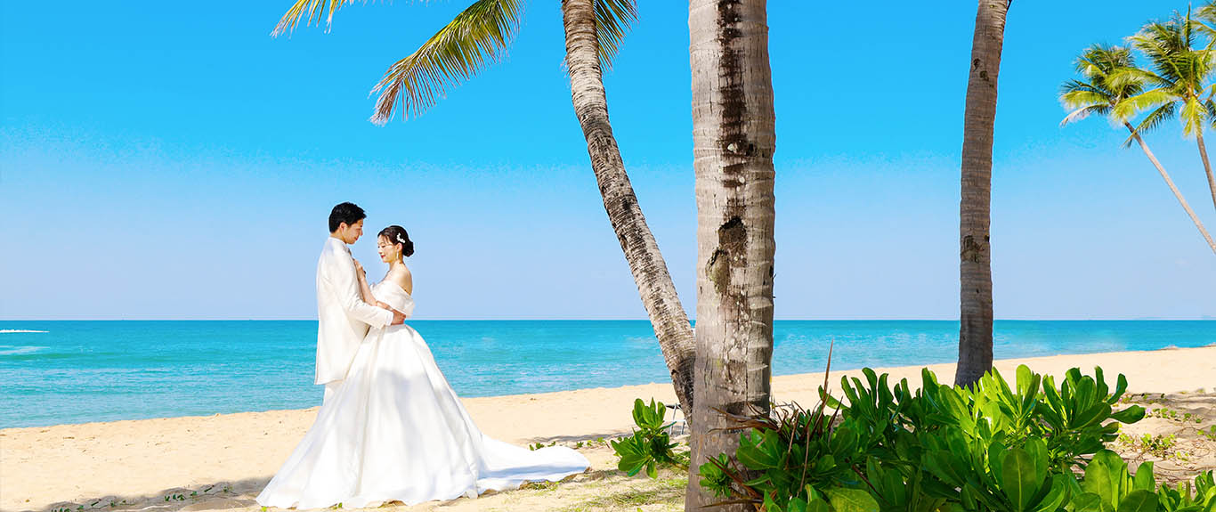 ニャチャンビーチフォト