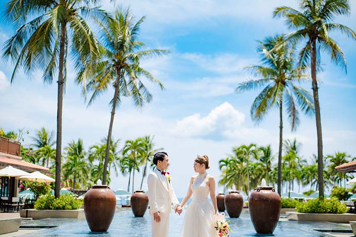 【2026年版】ベトナム・ダナンで叶える究極のリゾート婚！厳選おすすめホテル4選と費用相場場