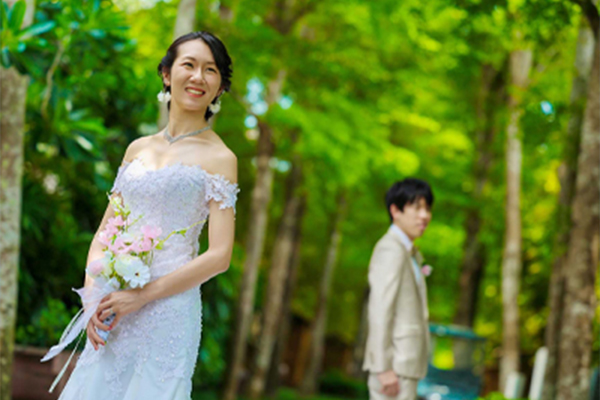 ダナン フォトウェディング