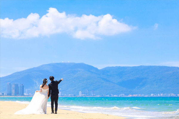 ダナン フォトウェディング