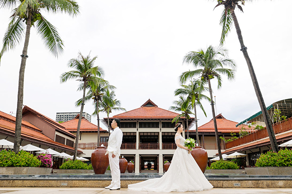 ダナン フォトウェディング