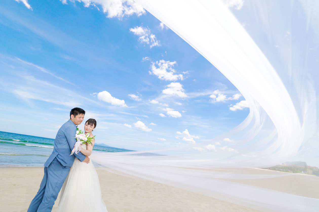 ダナンフォトウェディング